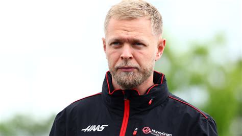 Magnussen shares what Haas have told him about 2025 chances.